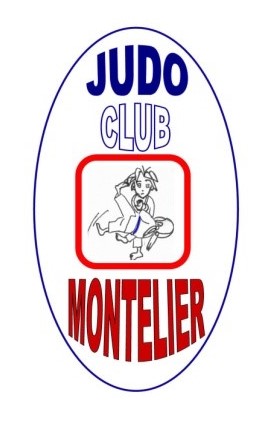 Logo Judo Club de Montélier
